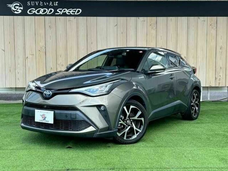 TOYOTA　C-HR