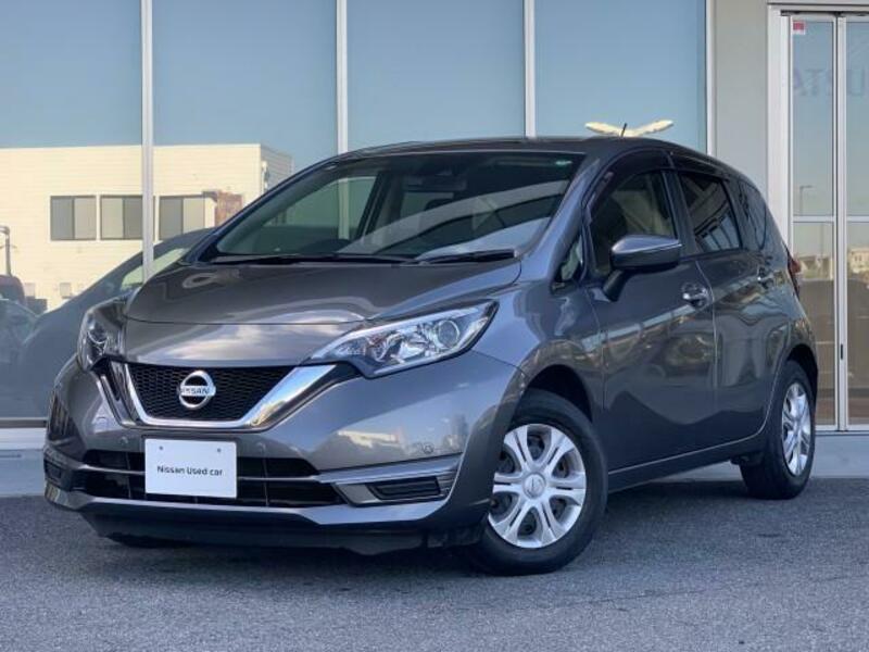 NISSAN　NOTE