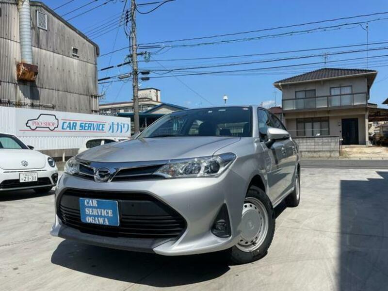 COROLLA AXIO-0