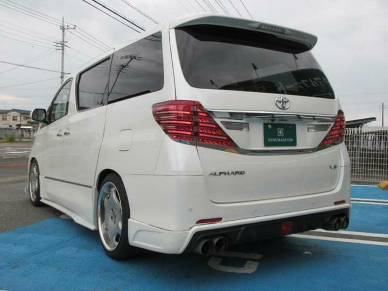 ALPHARD-2