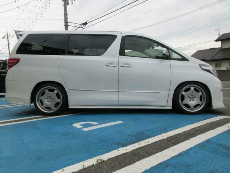 ALPHARD-8