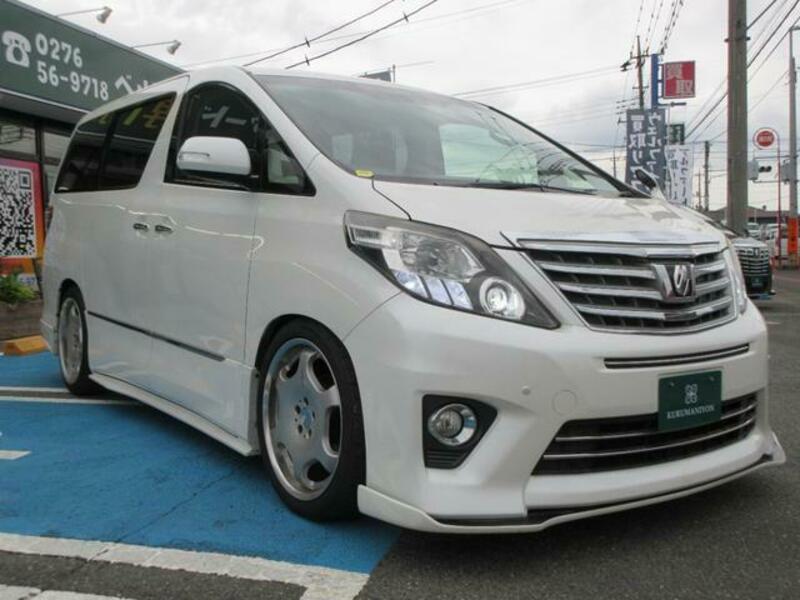 ALPHARD-12