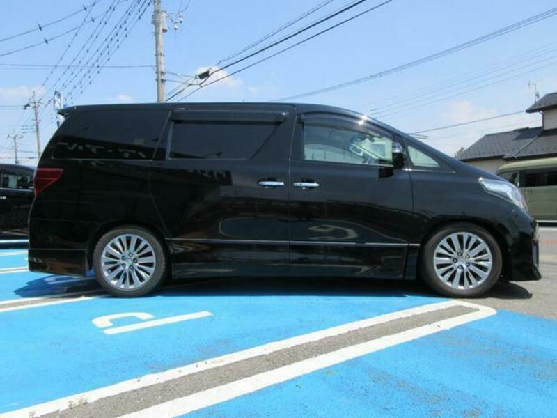 ALPHARD-8