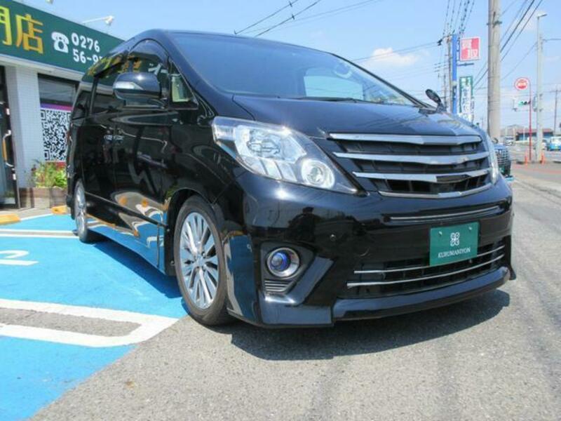 ALPHARD-12