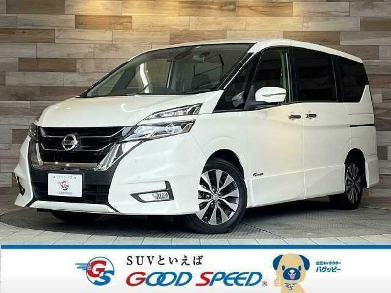 NISSAN　SERENA