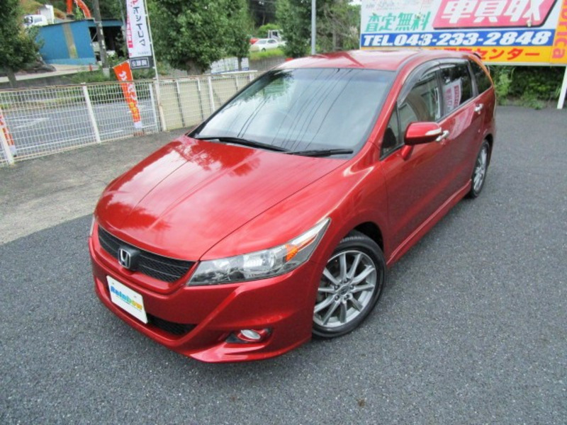 HONDA　STREAM