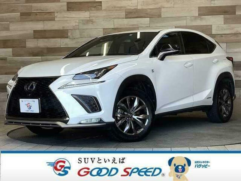 LEXUS　NX