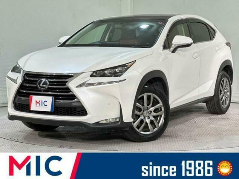 LEXUS　NX