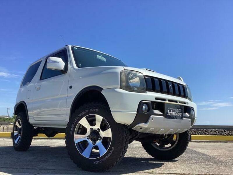 SUZUKI　JIMNY