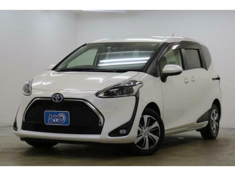 TOYOTA　SIENTA