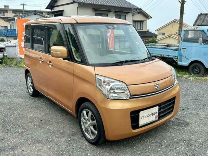 SUZUKI　SPACIA