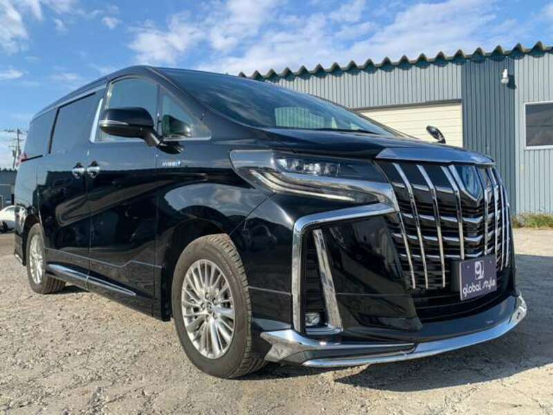 ALPHARD-4