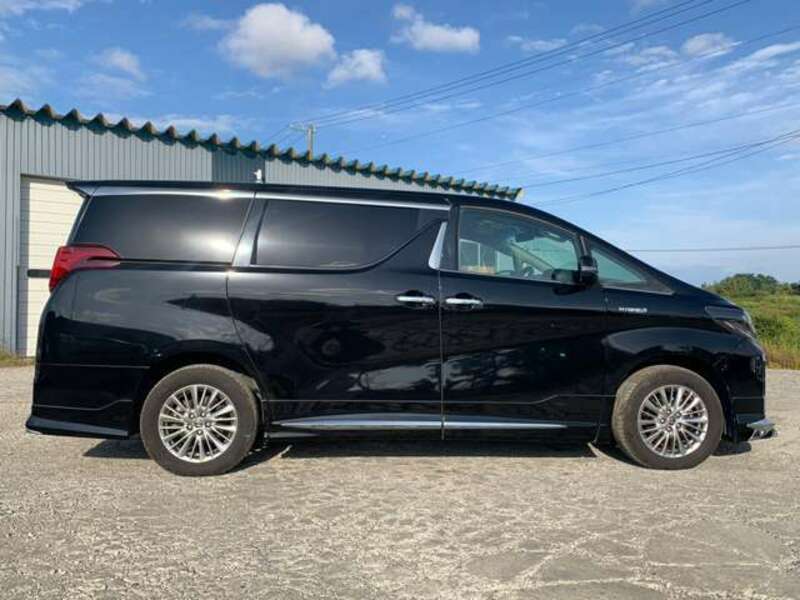 ALPHARD-5