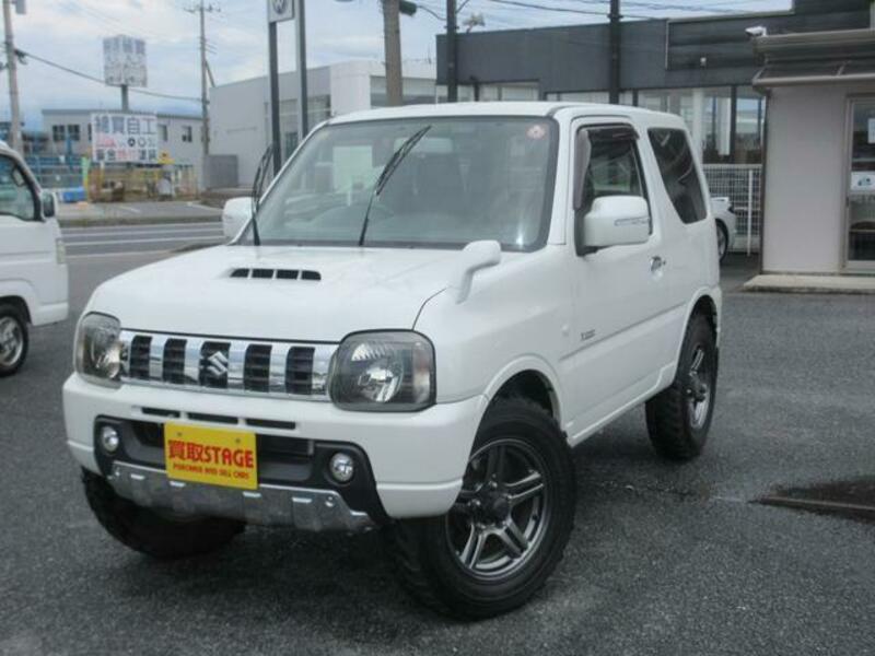 SUZUKI　JIMNY