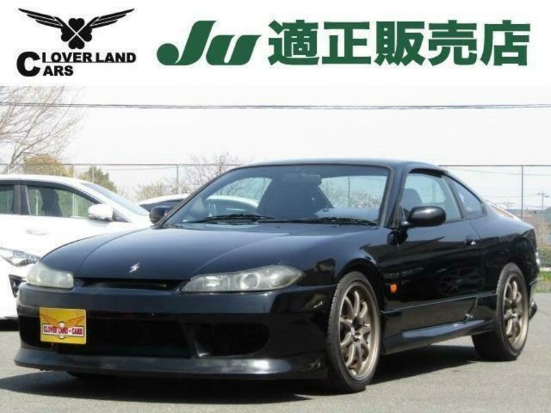 NISSAN　SILVIA