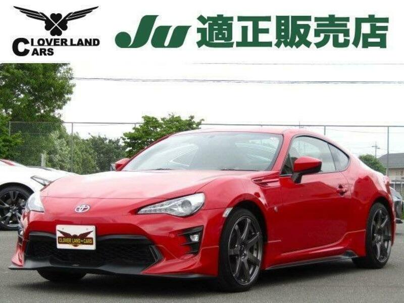 TOYOTA　86