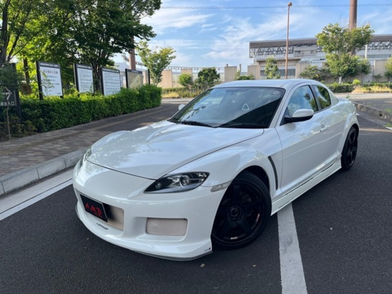 RX-8