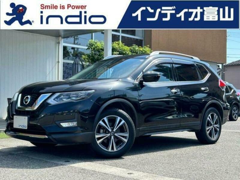 NISSAN　X-TRAIL