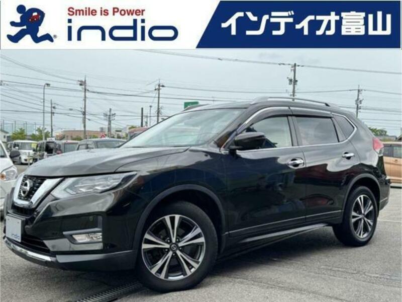 NISSAN　X-TRAIL