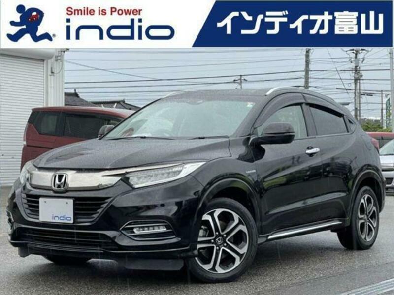 HONDA　VEZEL