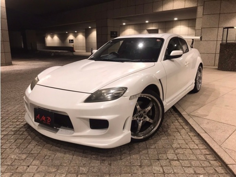 RX-8