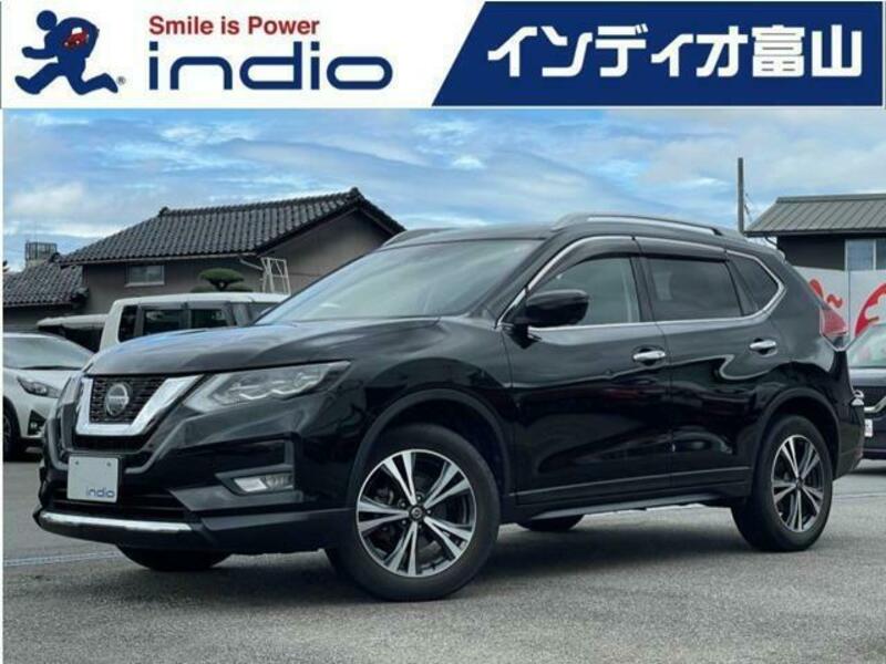 NISSAN　X-TRAIL