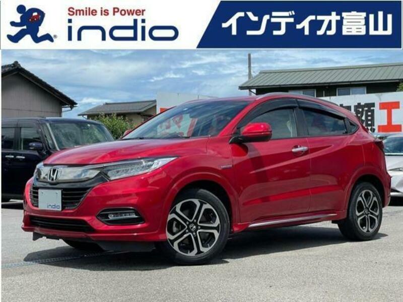 HONDA　VEZEL