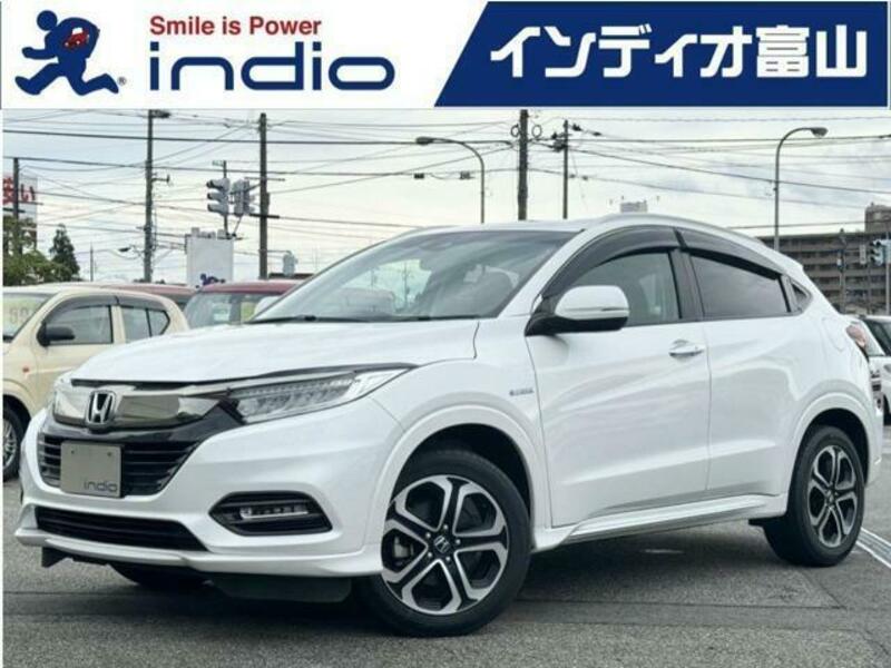 HONDA　VEZEL