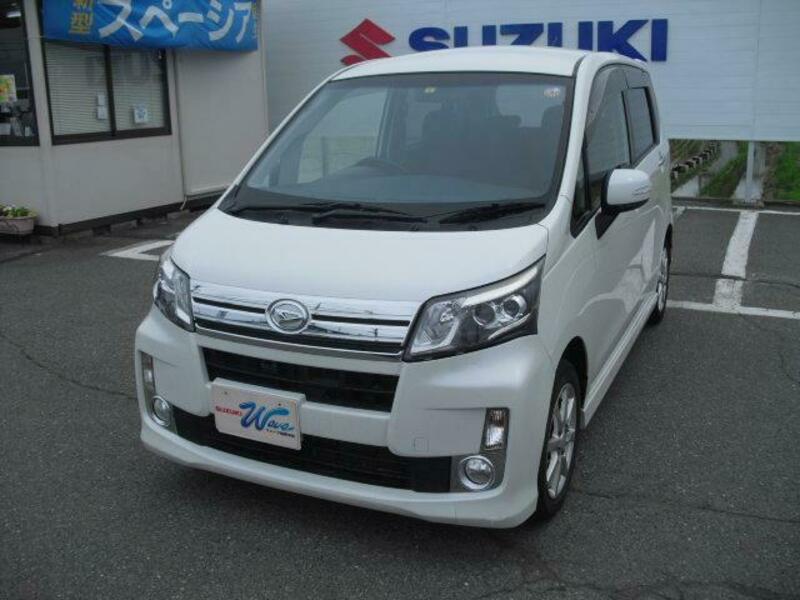 DAIHATSU　MOVE