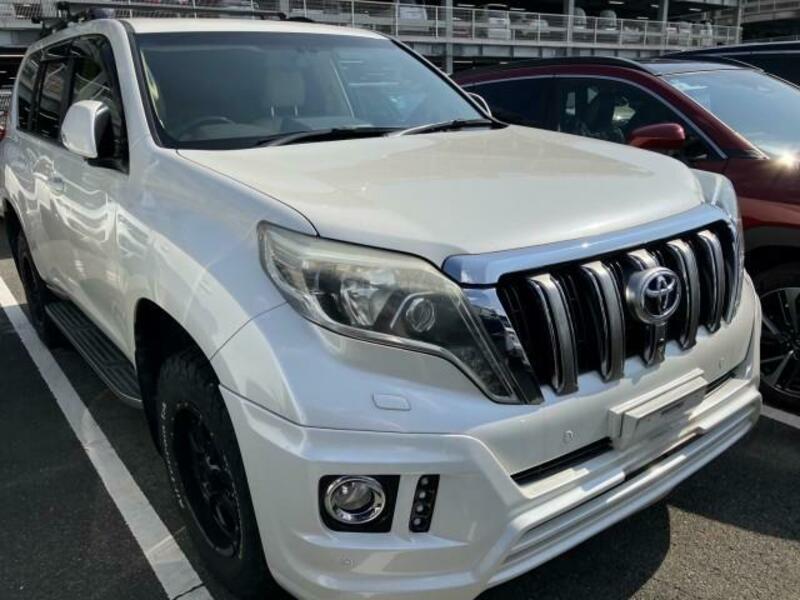 LAND CRUISER PRADO-1