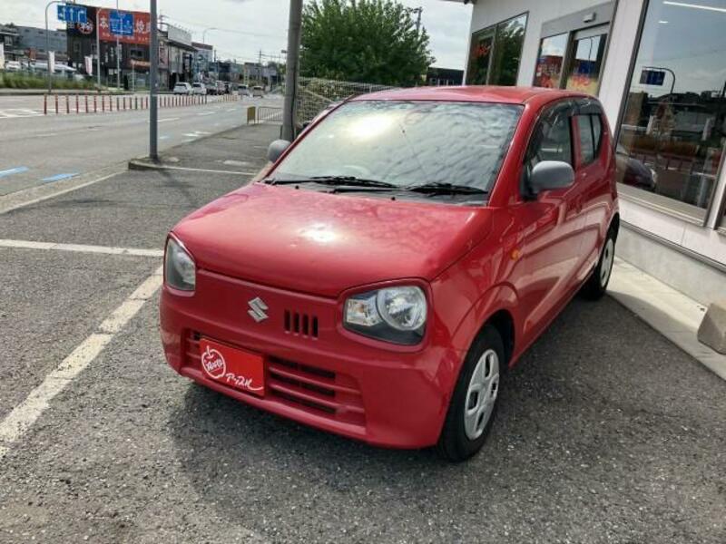 SUZUKI　ALTO