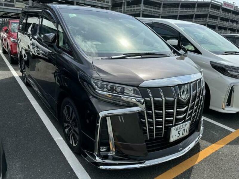 ALPHARD-1