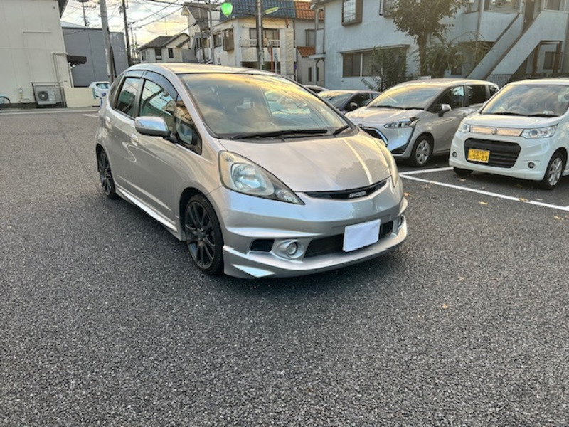 HONDA　FIT