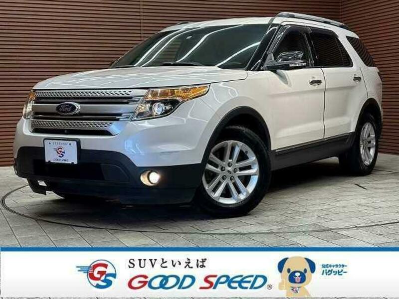 FORD　EXPLORER