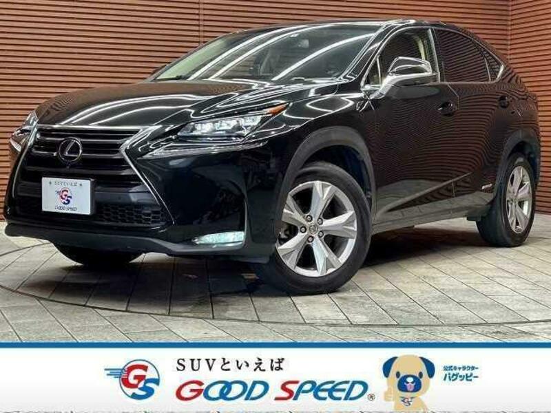 LEXUS　NX