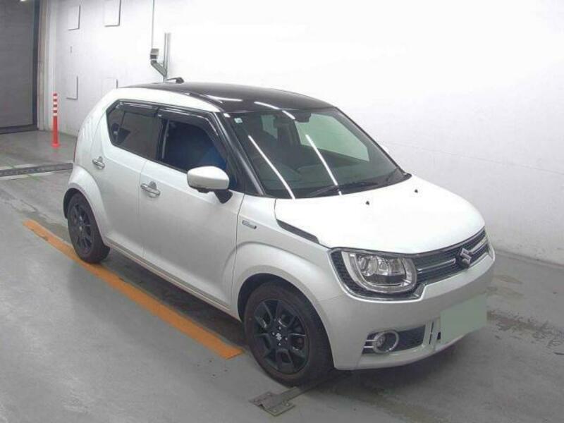 SUZUKI　IGNIS