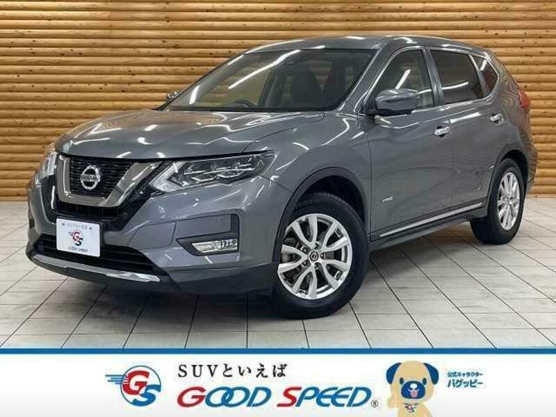 NISSAN　X-TRAIL