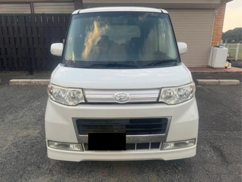 DAIHATSU　TANTO