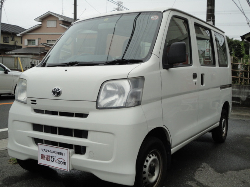 TOYOTA PIXIS VAN