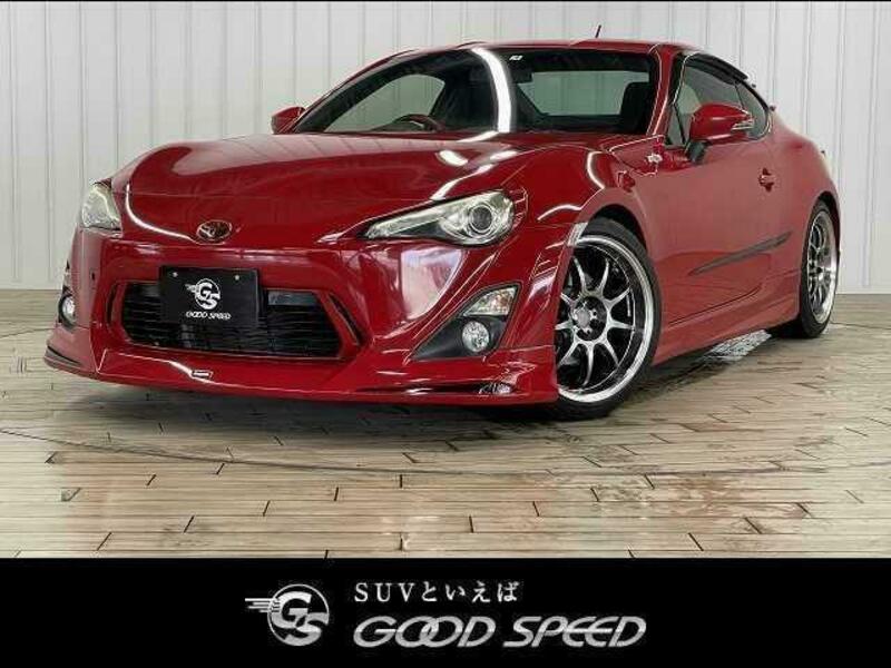 TOYOTA　86