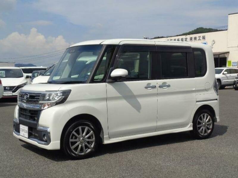 DAIHATSU　TANTO