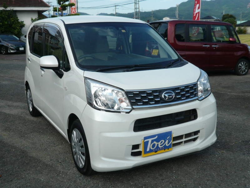 DAIHATSU　MOVE