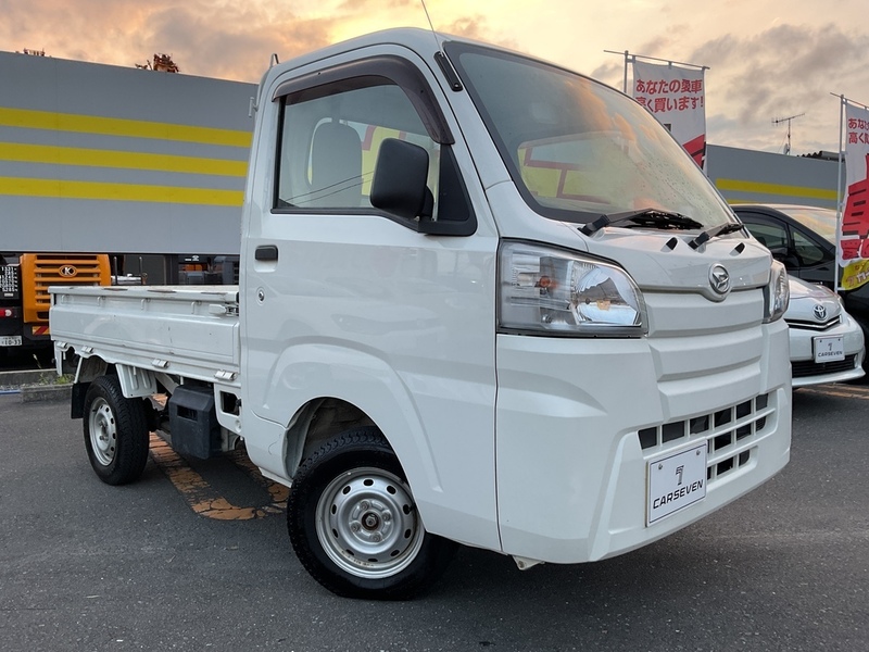 HIJET TRUCK-0