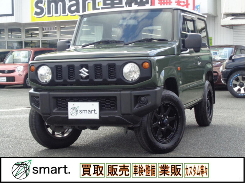 SUZUKI　JIMNY