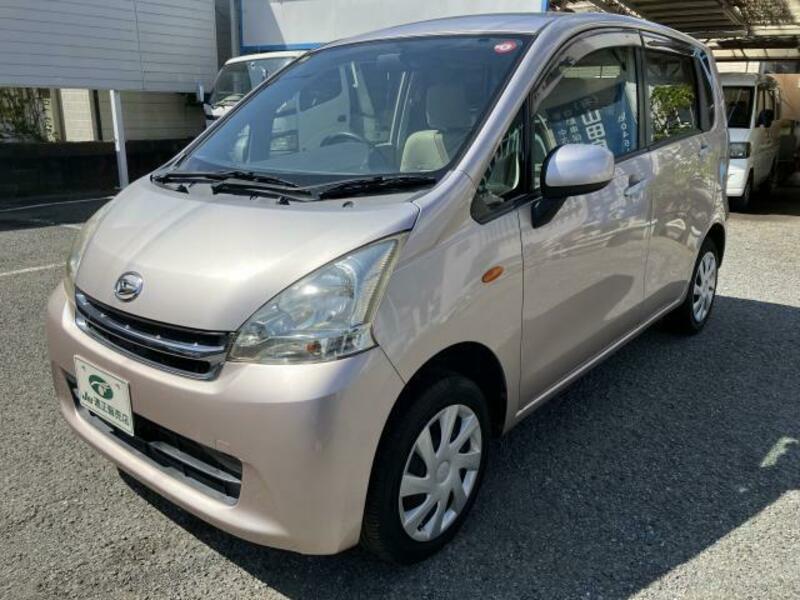 DAIHATSU　MOVE