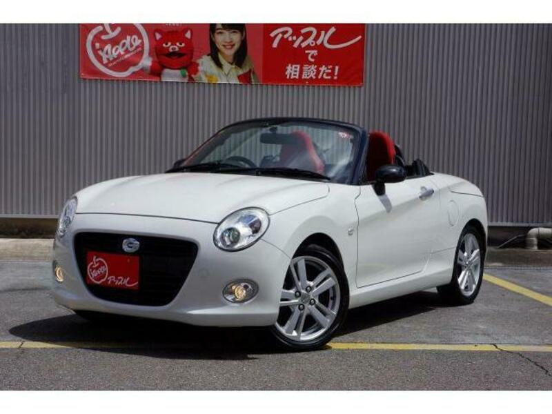 DAIHATSU　COPEN