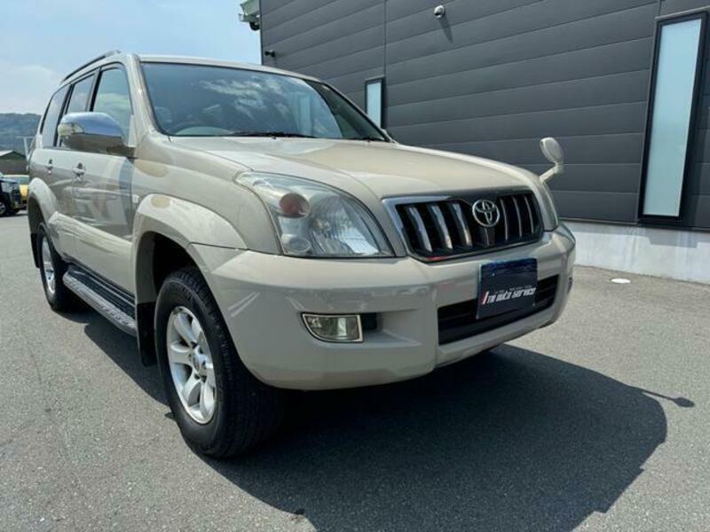 LAND CRUISER PRADO-0