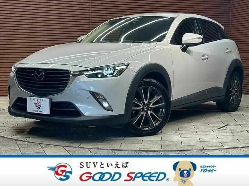 MAZDA　CX-3