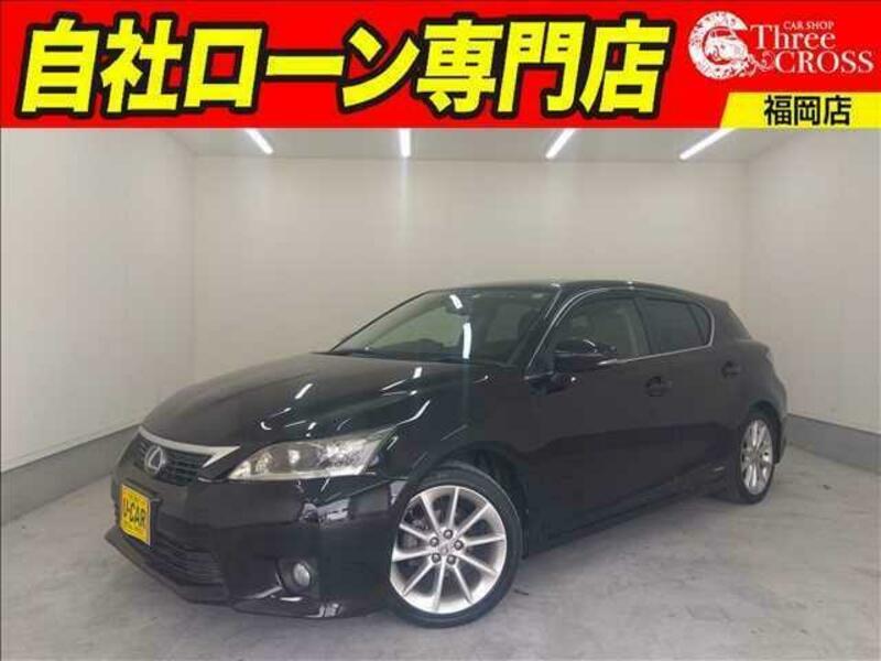 LEXUS　CT