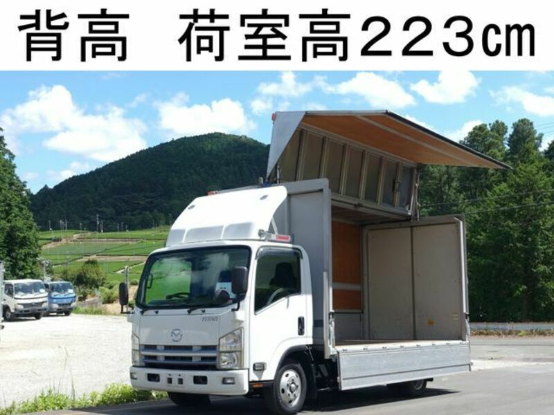 ISUZU　ELF